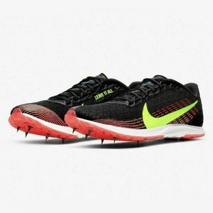 NEW NIKE MENS ZOOM RIVAL XC TRACK & FIELD DISTANCE SPIKES Sz 11 AJ0851 005